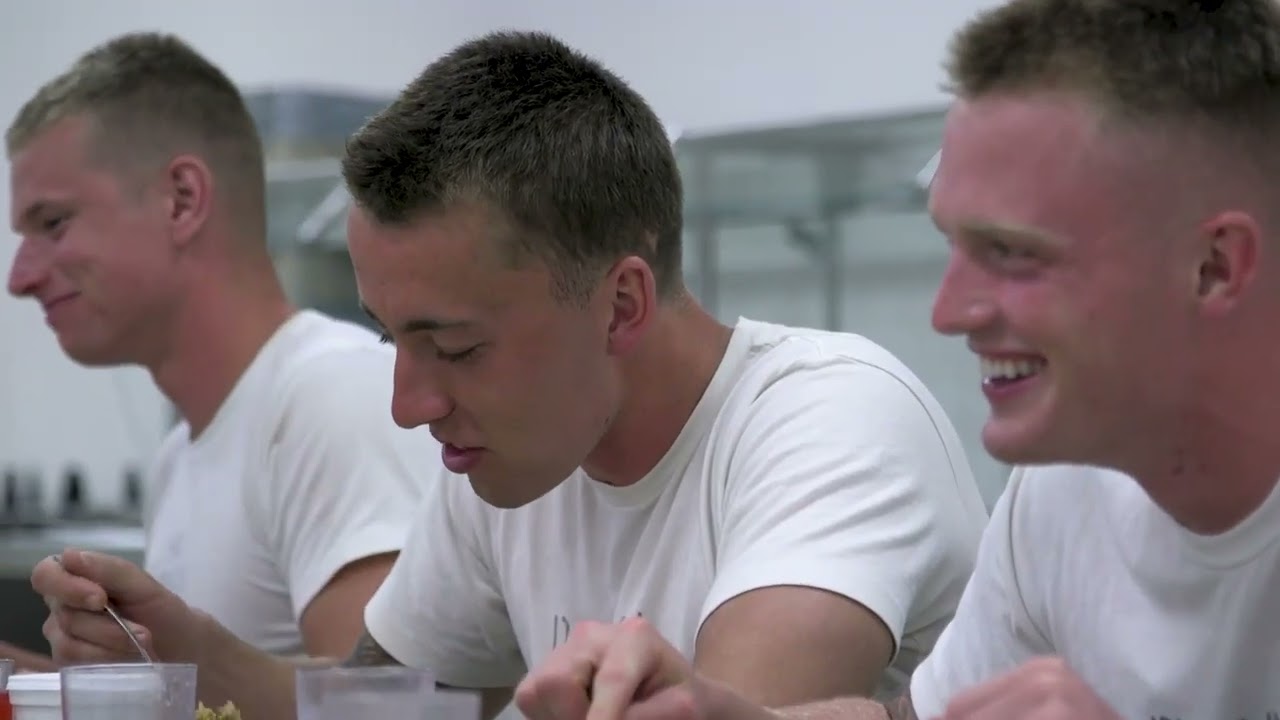 Special Warfare Human Performance, Nutrition