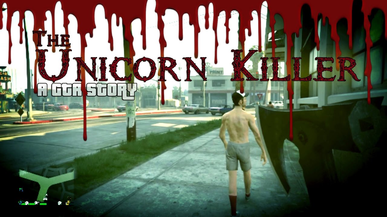 The Unicorn Killer - A GTA Story #WaveformGaming #YouTubeZA