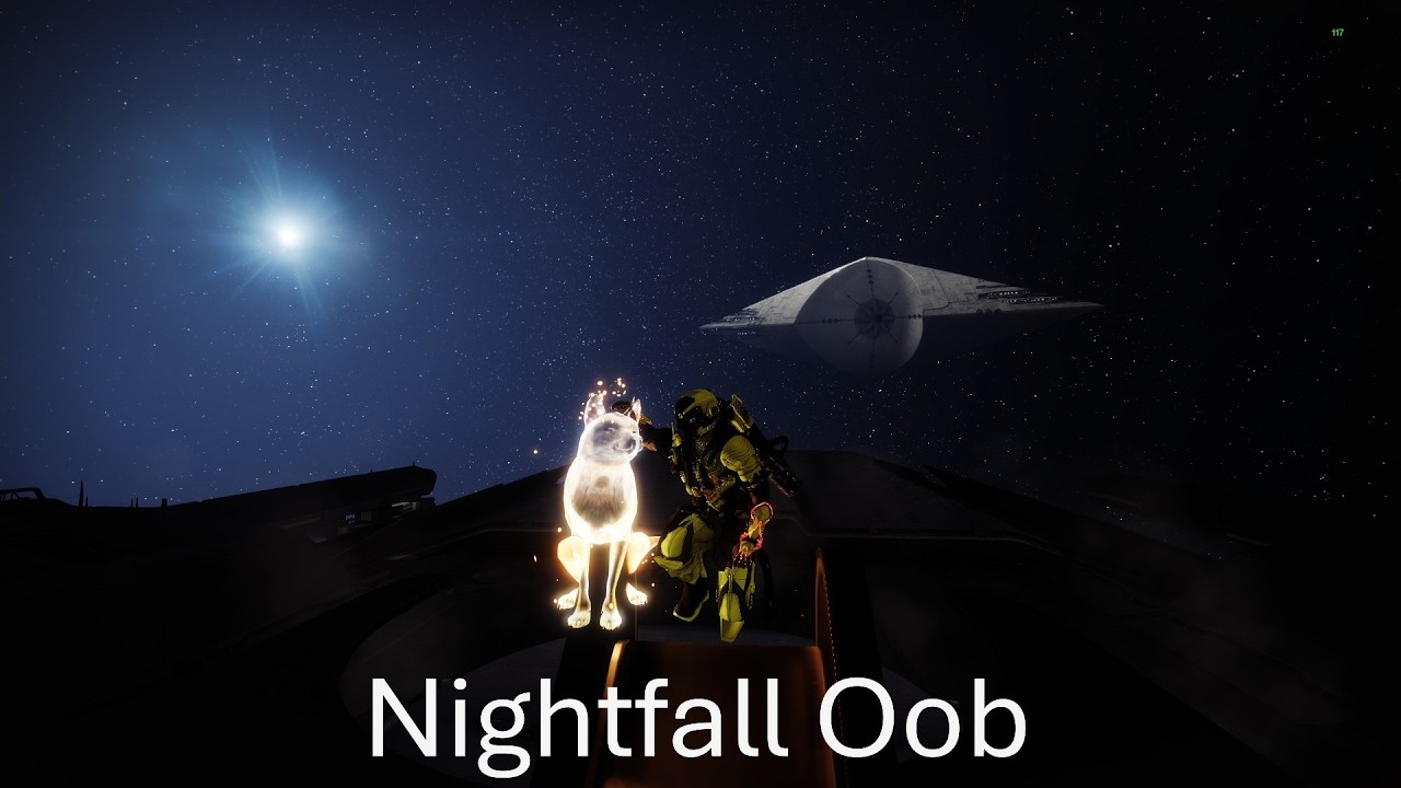 Glory beyond/Nightfall station | Solo destiny 2 OOB's