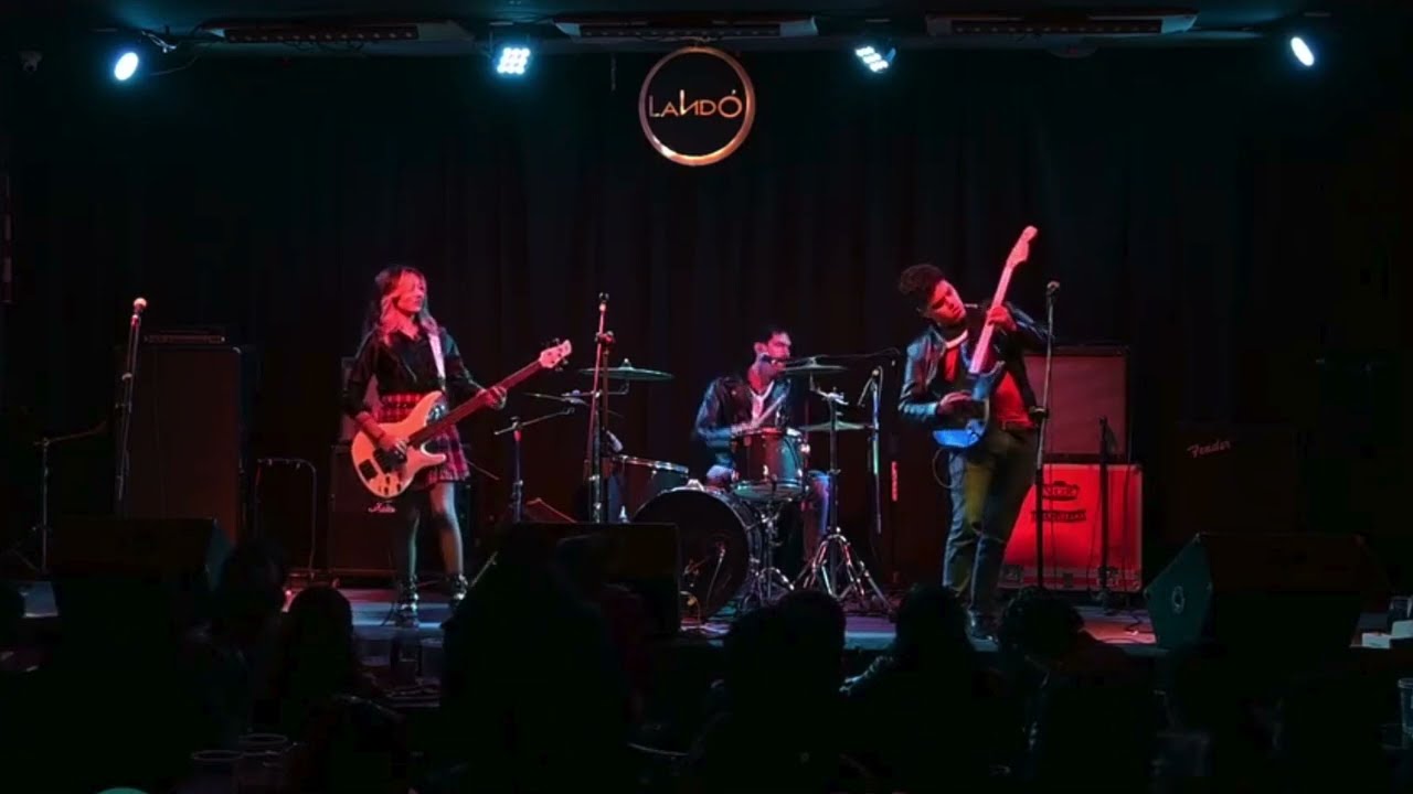 Devons - Hate Me Love Me (Live From Foro Land&oacute;/ 2025)