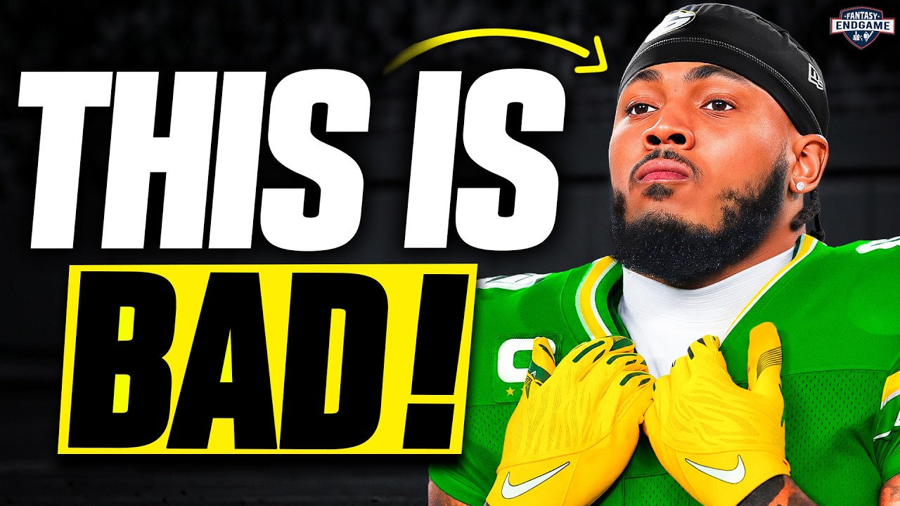 Don't Draft Until You Know What Just Changed In Fantasy Football