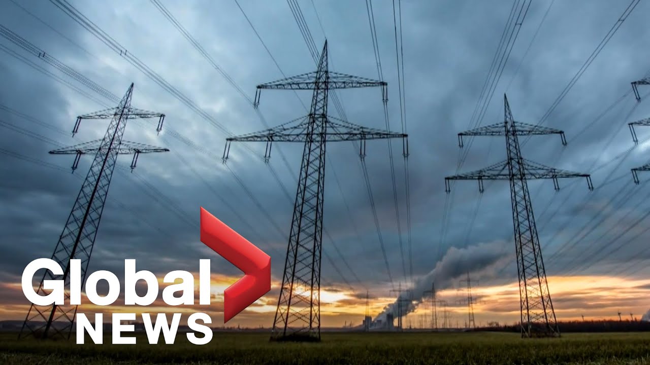 Feds legislate Canada's plan to reach net-zero emissions by 2050