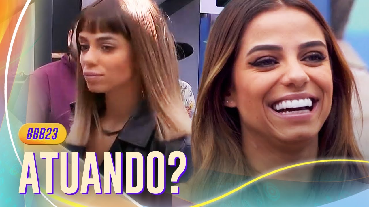 KEY ALVES ATUA FALANDO EM ESPANHOL NO LA CASA DE LOS FAMOSOS!😂 | BBB 23