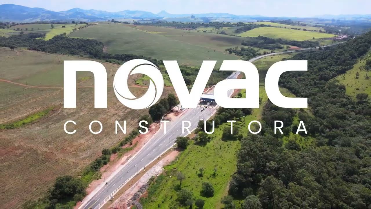 Novac Construtora - Pedágios Sul de MG