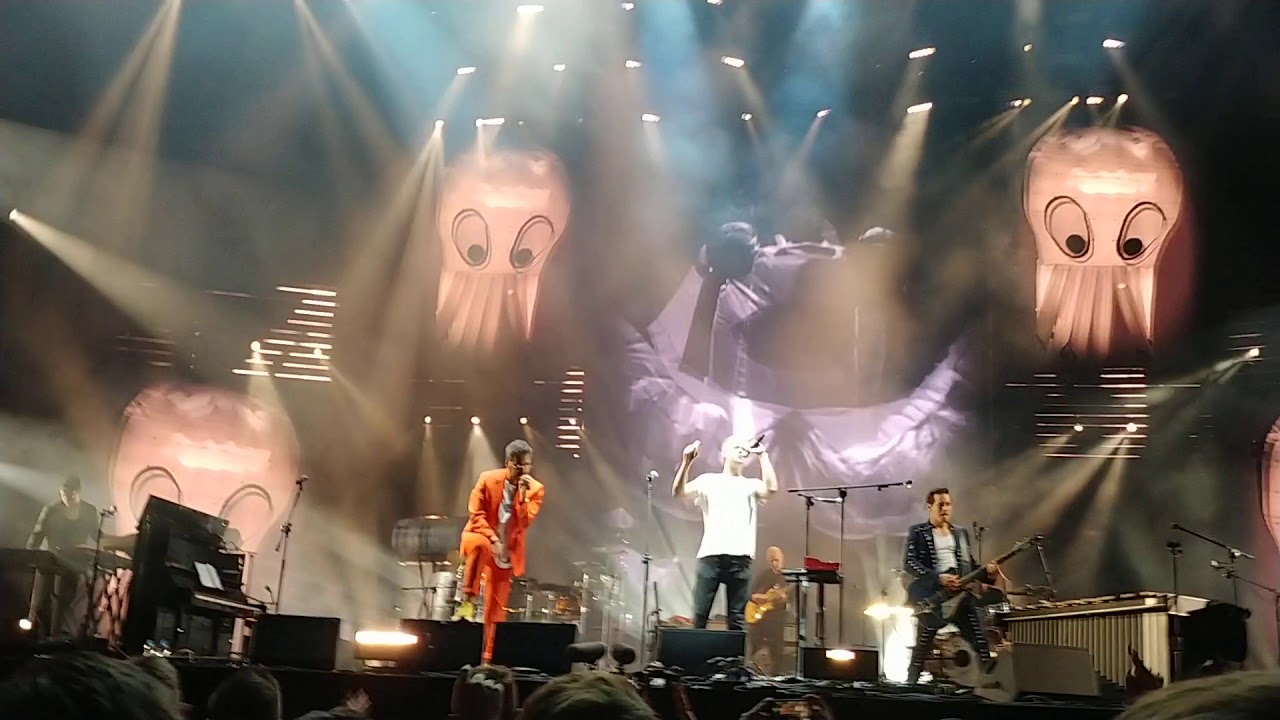 Męskie Granie Orkiestra (Igo, Jakub Gierszał) - Wojenka (Męskie Granie 2019, Żywiec, 23.08.2019)