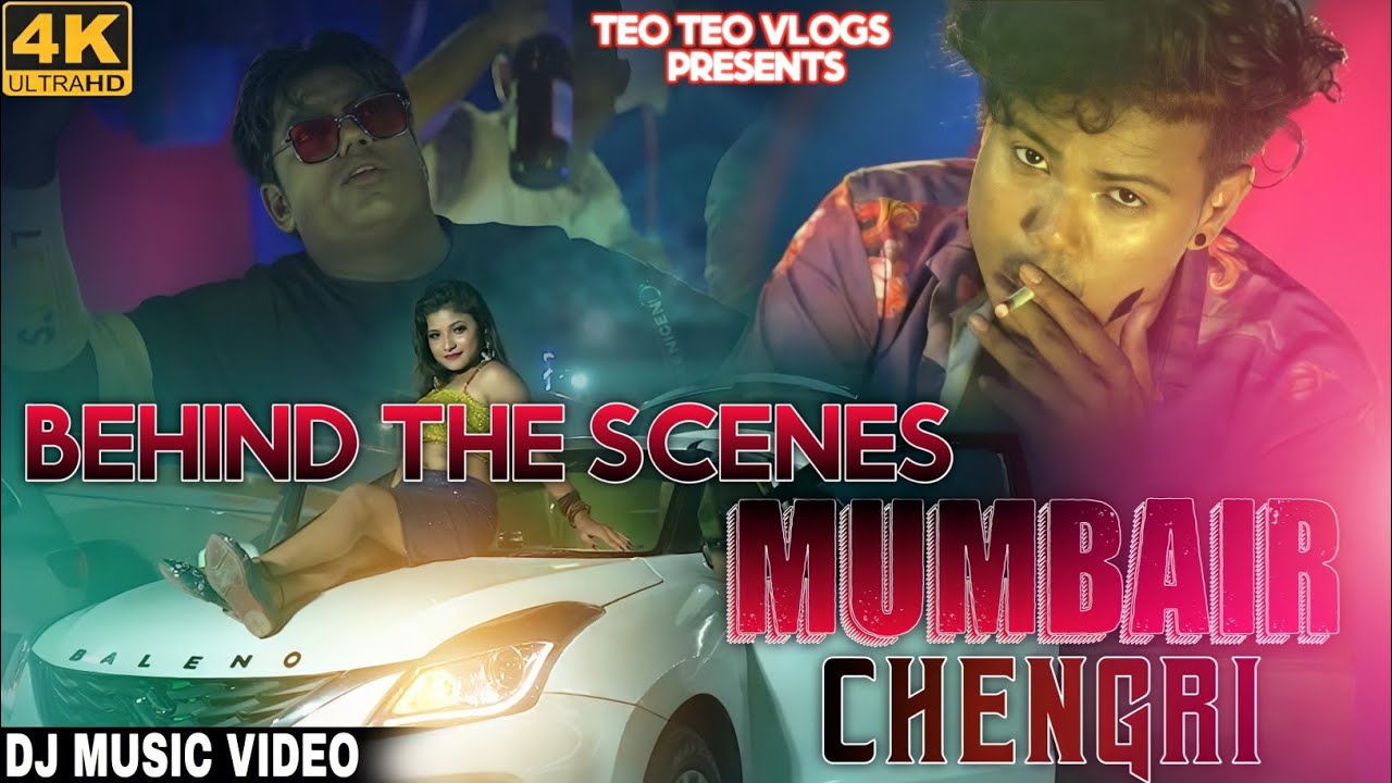 Rajbongshi Hit song Behind the scenes 2022|| Amir H & Barnali || Babu music || Teo Teo Vlogs ||