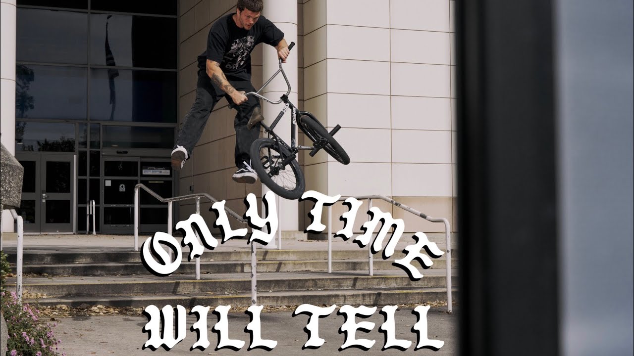 CULTCREW || ONLY TIME WILL TELL | devon smillie, dakota roche, marcel andersen