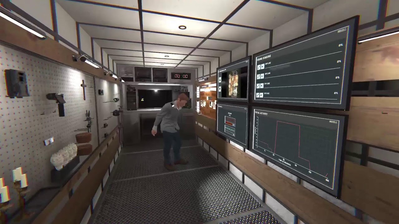 Trying for Entangled terror challenge