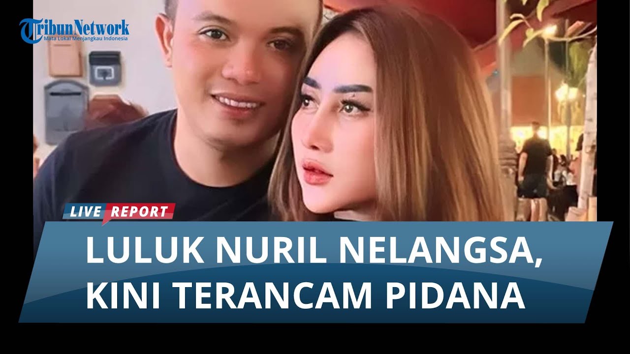 KARMA LULUK NURIL MAKIN MELEBAR Akibat Maki Anak Magang Probolinggo, Terancam Pidana