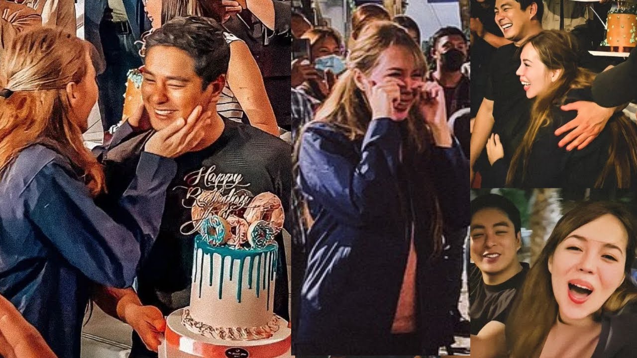 JULIA MONTES BIRTHDAY 2022 | FULL VIDEO BIRTHDAY PARTY CELEBRATION WITH COCO MARTIN