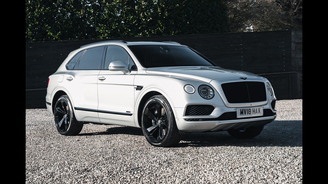 2018 | Bentley | Bentayga | V8