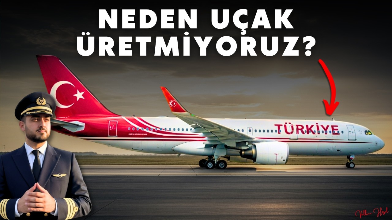 Türkiye Neden Hâlâ Kendi Yolcu Uçağını Yapamıyor?