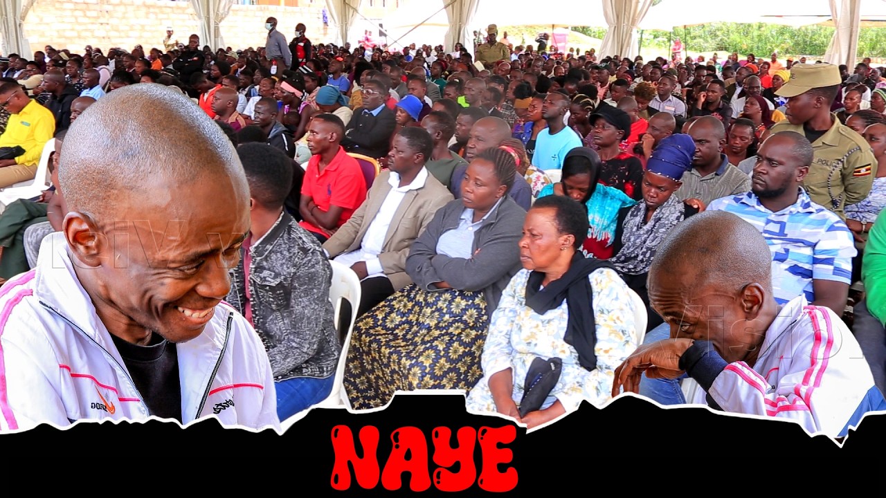 OKELLO  RETURNS  TO GABA COMMUNITY COURT DAY 3