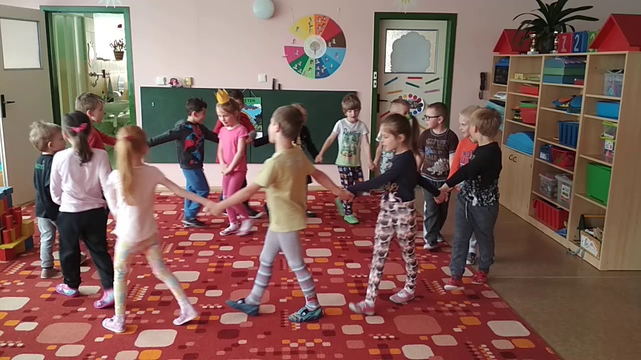 Taneček: &Scaron;&iacute;pkov&aacute; Růženka