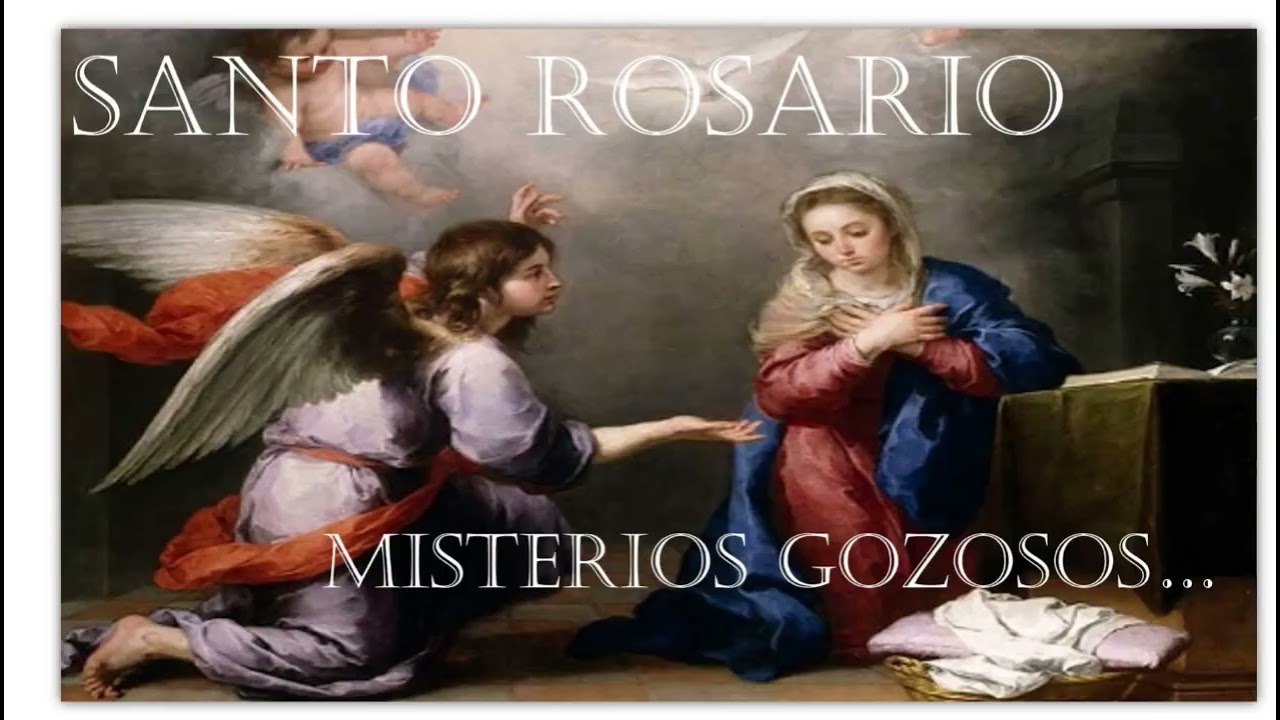 Santo Rosario del 02 de Febrero del 2026.