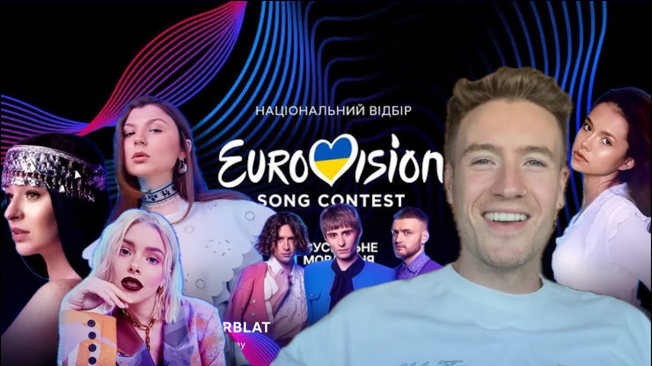 VIDBIR 2025 REACTION 🇺🇦 Ukraine Eurovision 2025