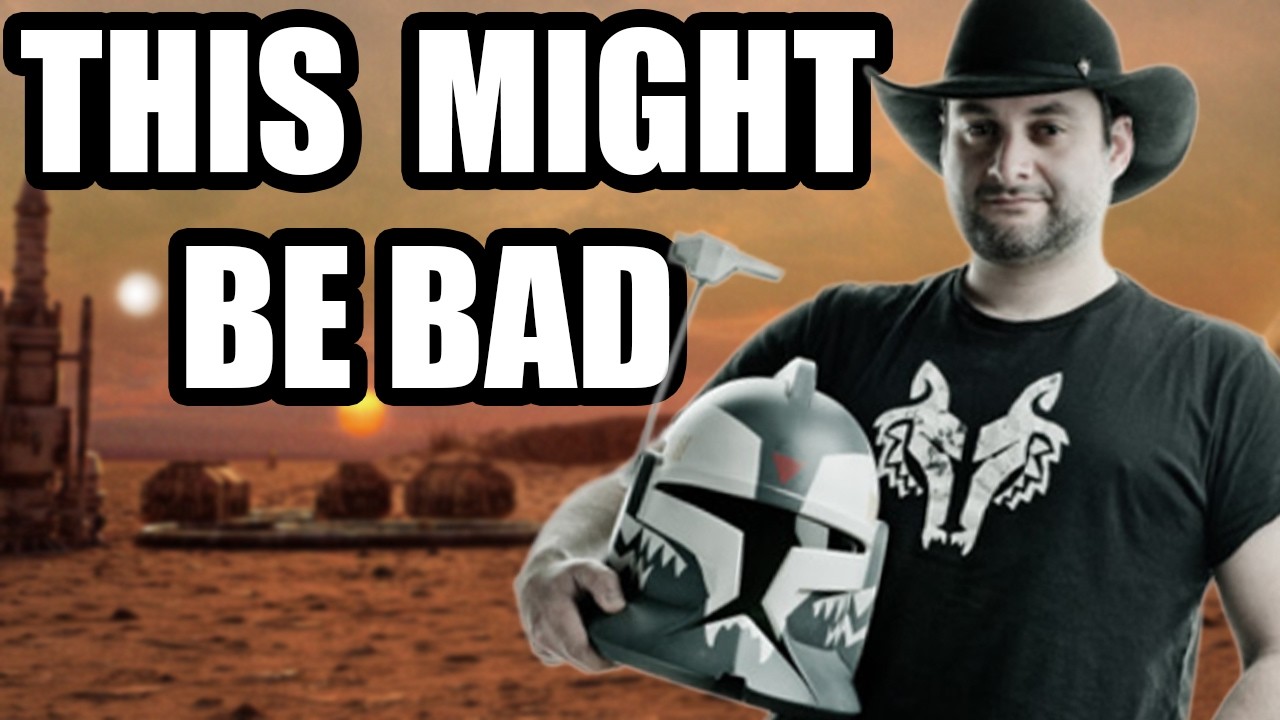 STAR WARS IS CHANGING - this might be bad