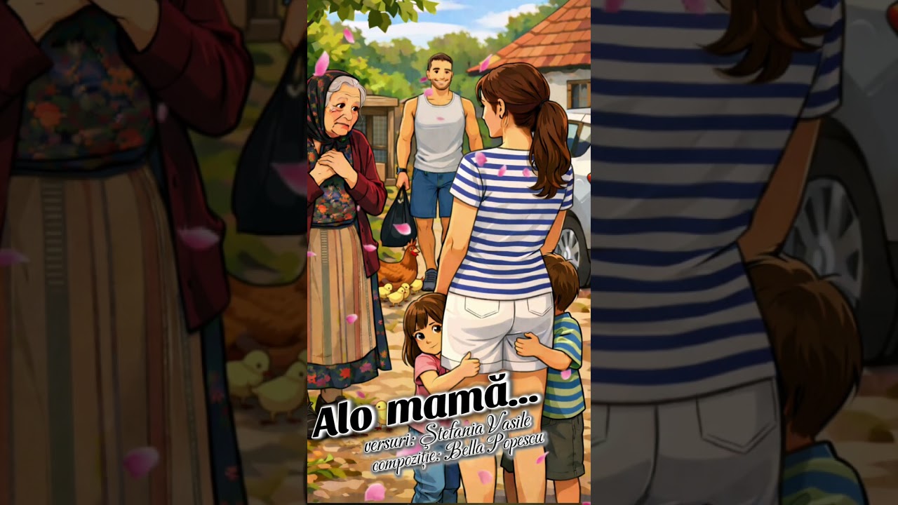 Alo mamă...