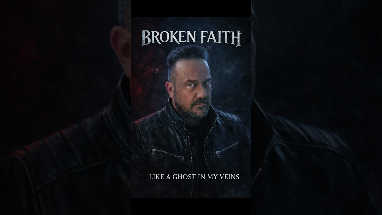 BROKEN FAITH LIKE A GHOST IN MY VEINS