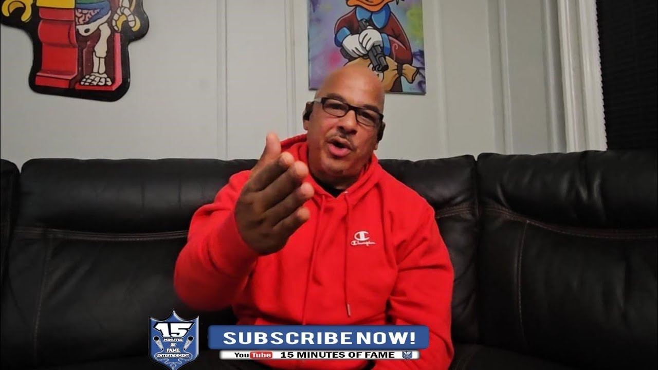UNKLE RA ADDRESSES VADA FLY & HITMAN HOLLA INCIDENT AT POWER MOVES + SEE WHAT THEY DO FOR VIEWS!!