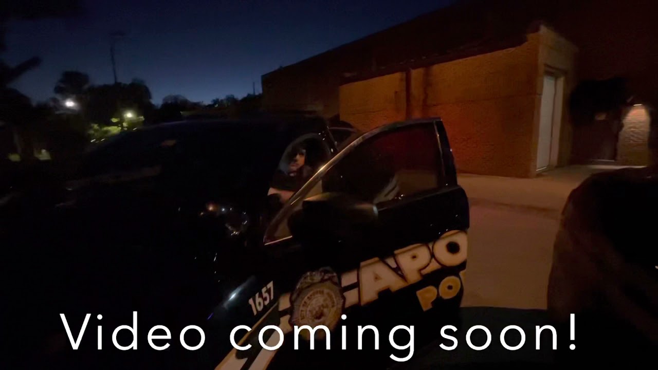 👀 Watch citizen check cops window tint on sheriffs deputy vehicle! 👀
