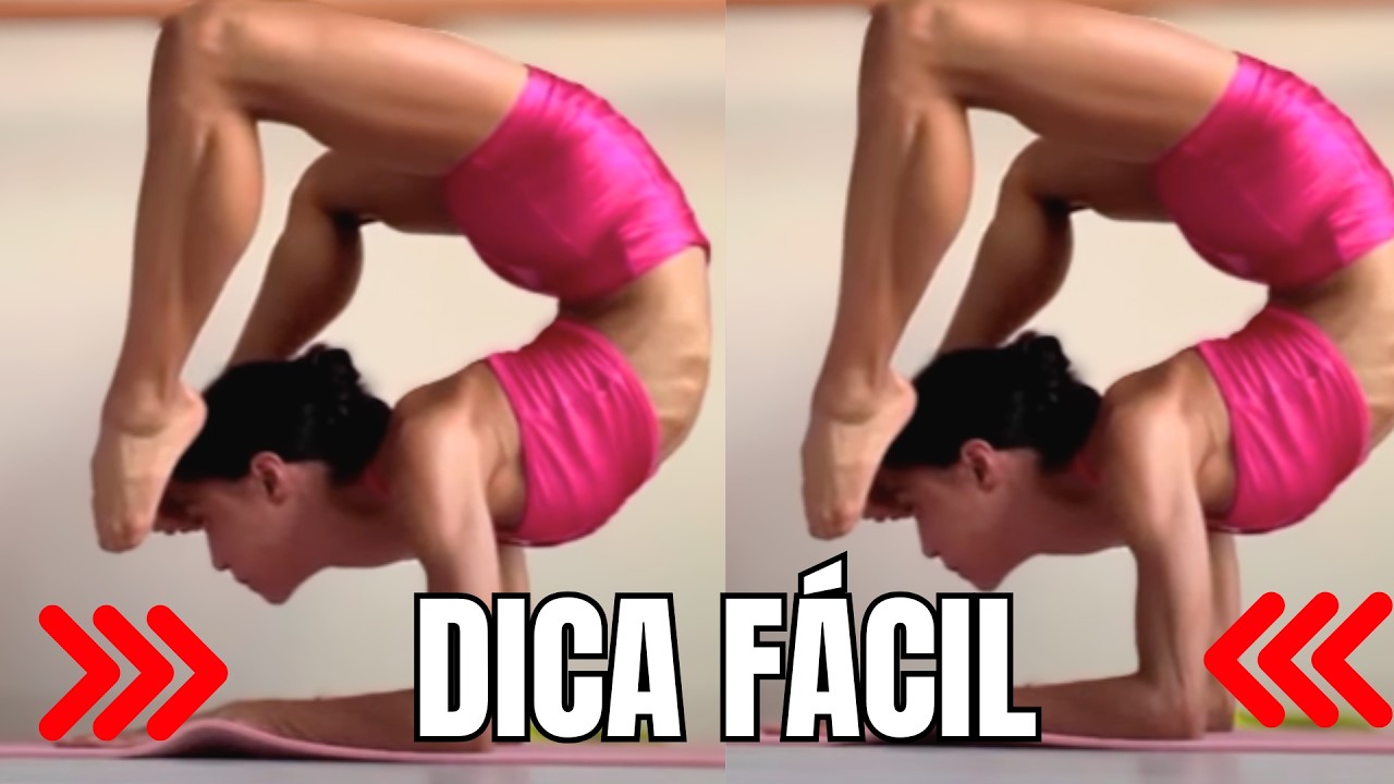 Como fazer Parada de Cotovelos- Dicas para ginastas e praticantes de Yoga!