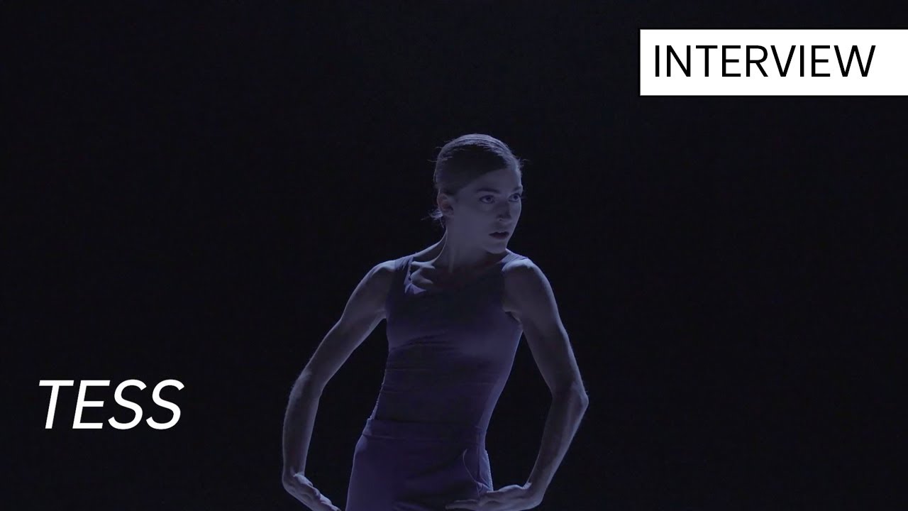 NDT 2 in New York City Center | Tess Voelker