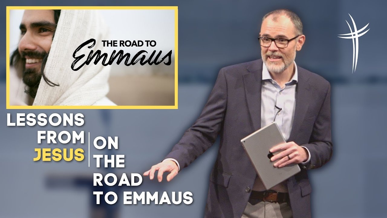 The Road to Emmaus (Sermon from Luke 24:13-27)