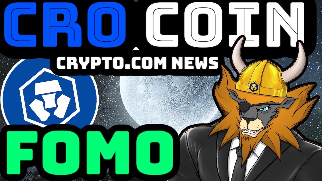 Crypto.com LAND GRAB! | Why I bought a Loaded Lion&hellip; | CRO Coin News (CRONOS)