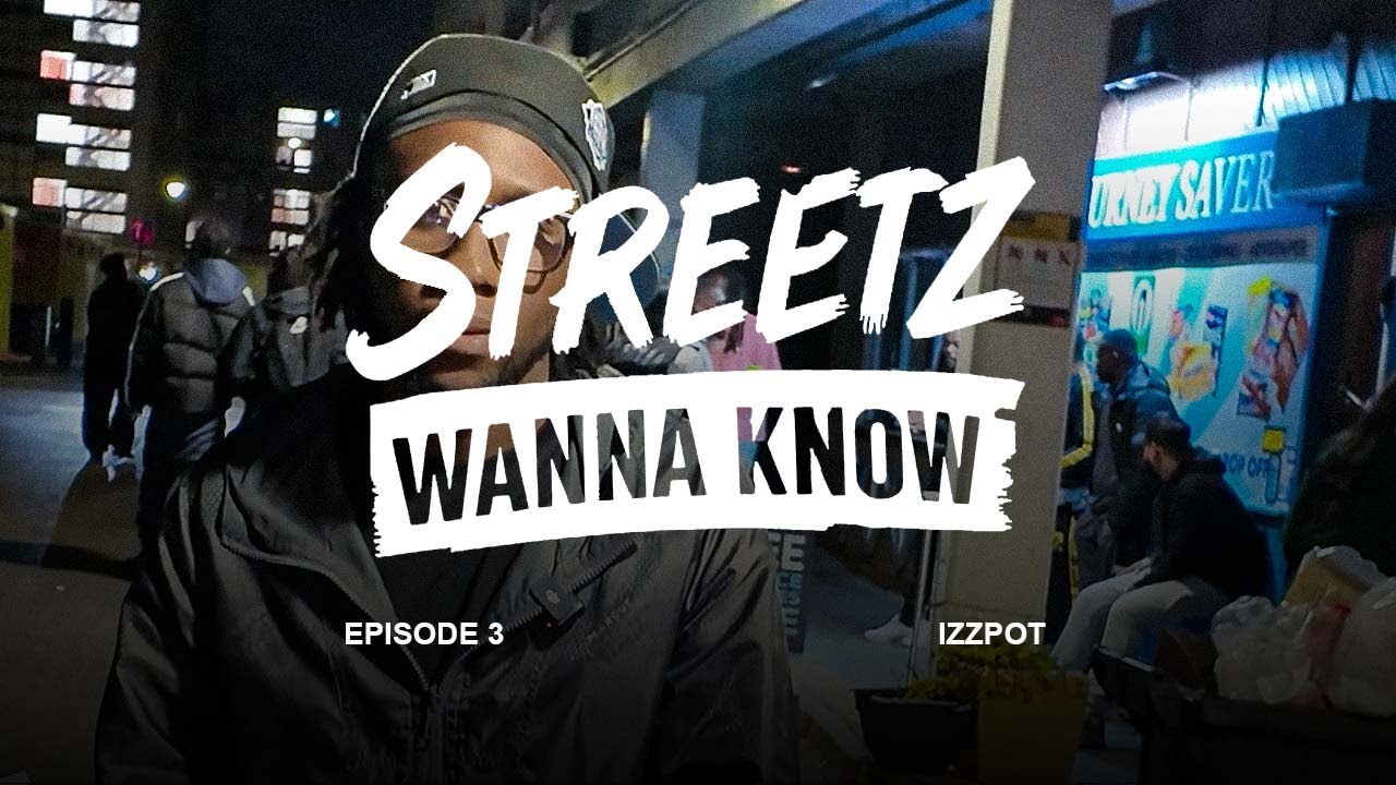 IZZPOT OFB STREETZ WANNA KNOW - IZZPOT TALKS ON SJ, HEADIE ONE & MUSIC