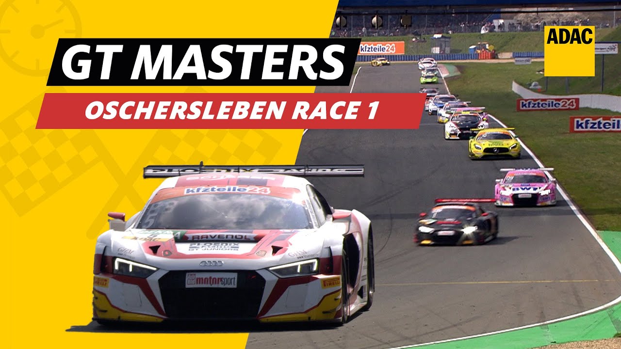 GT Masters 2018 - Oschersleben | Race 1 | ADAC Motorsports