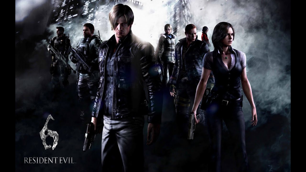 Resident Evil 6 PC 2013 