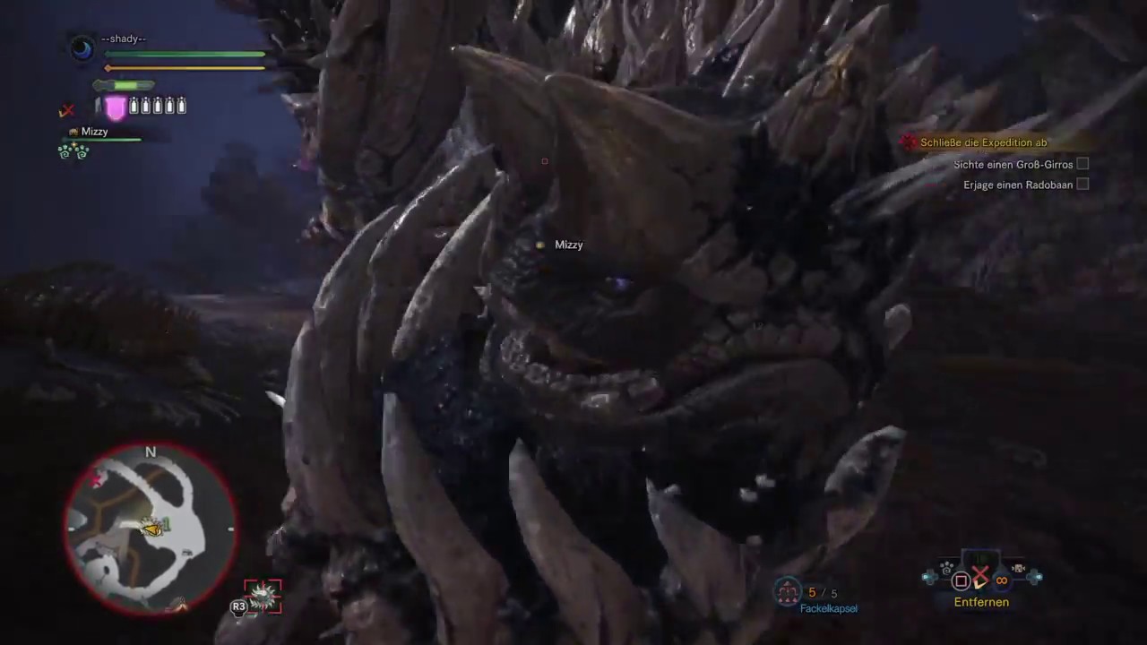 Monster Hunter: World (pt19) Tal der Verwesung