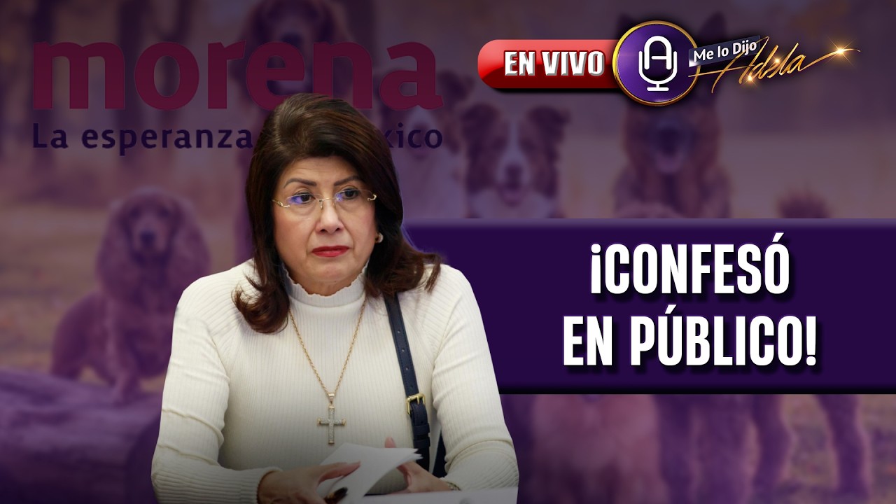 ESC&Aacute;NDALO: Senadora habr&iacute;a matado HASTA 10,000 perros en 6 a&ntilde;os | Prog. 15/04 MLDA