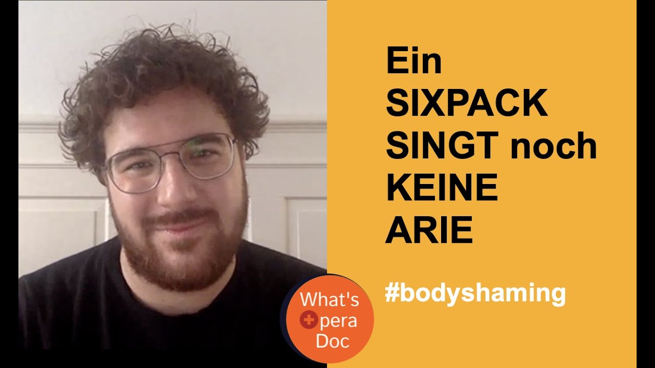 Oberflächlichkeit in der Oper - Mauro Peter - What's Opera Doc