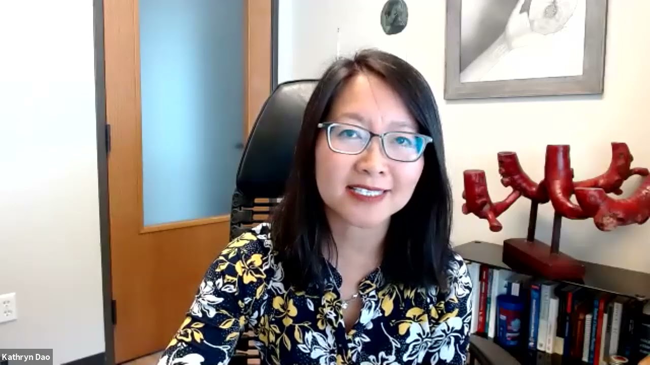 Pregnancy Outcomes with Certolizumab: Dr. Kathryn Dao