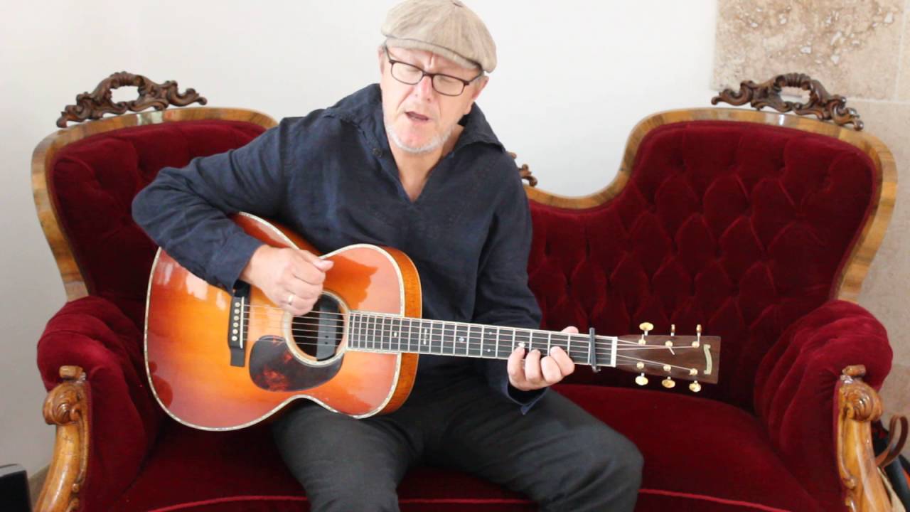 CANNED HEAT - Tommy Johnson - LESSON (teach. video + Tabs) AVAILABLE