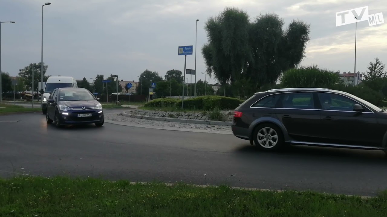 Zamkną ważne rondo w Lesznie