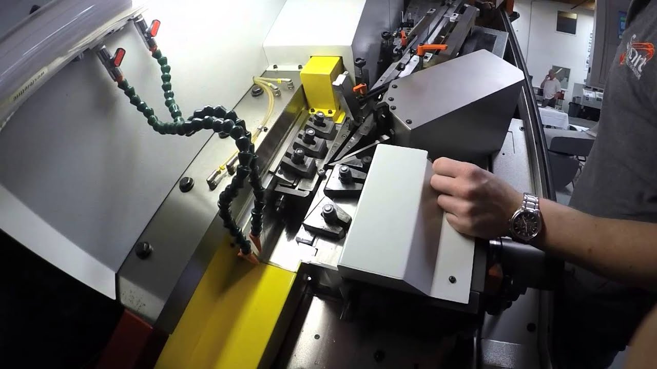 Smart NG Thread Roller with Heat