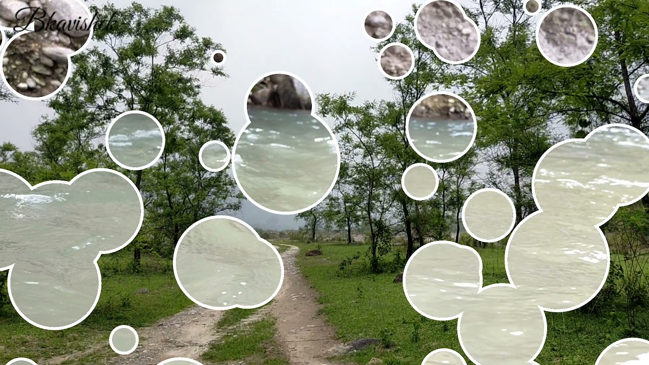 #Naturevideo_Temple #Realxingsong #Balasanriver
