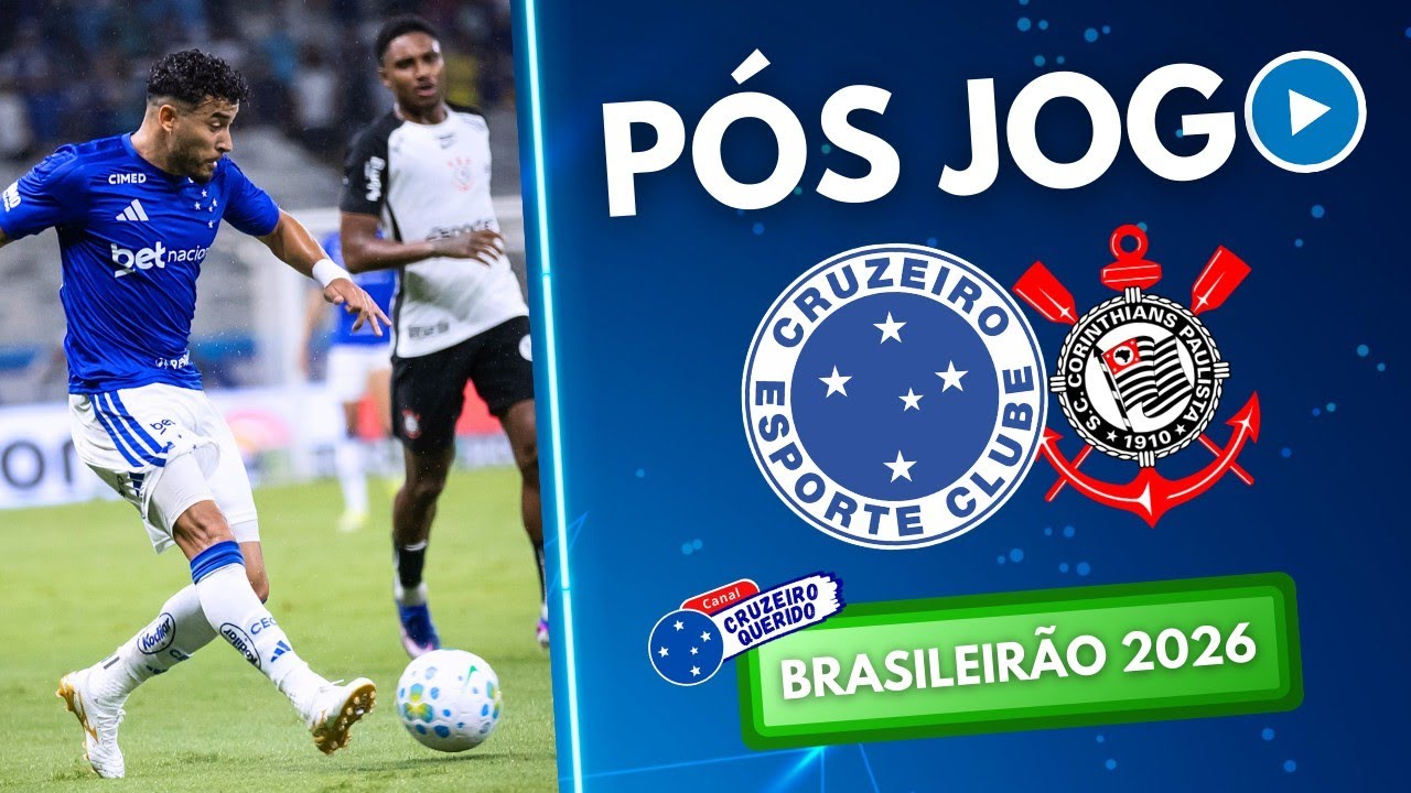 🔴 CRUZEIRO 1X1 CORINTHIANS | TIME CEDE EMPATE E SEGUE NO Z4 / NOTÍCIAS AO VIVO DO CRUZEIRO.