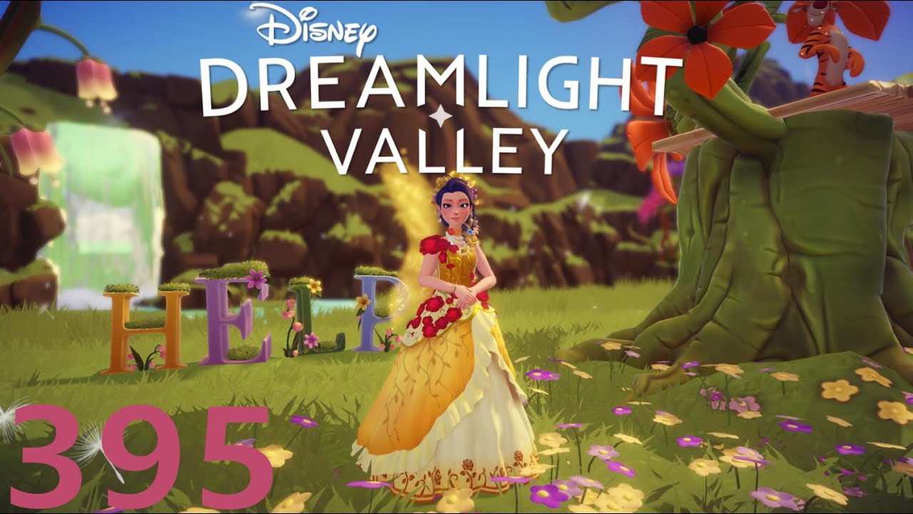 Wie toll diese Welt ist 😍🌍 #395 [Disney Dreamlight Valley]