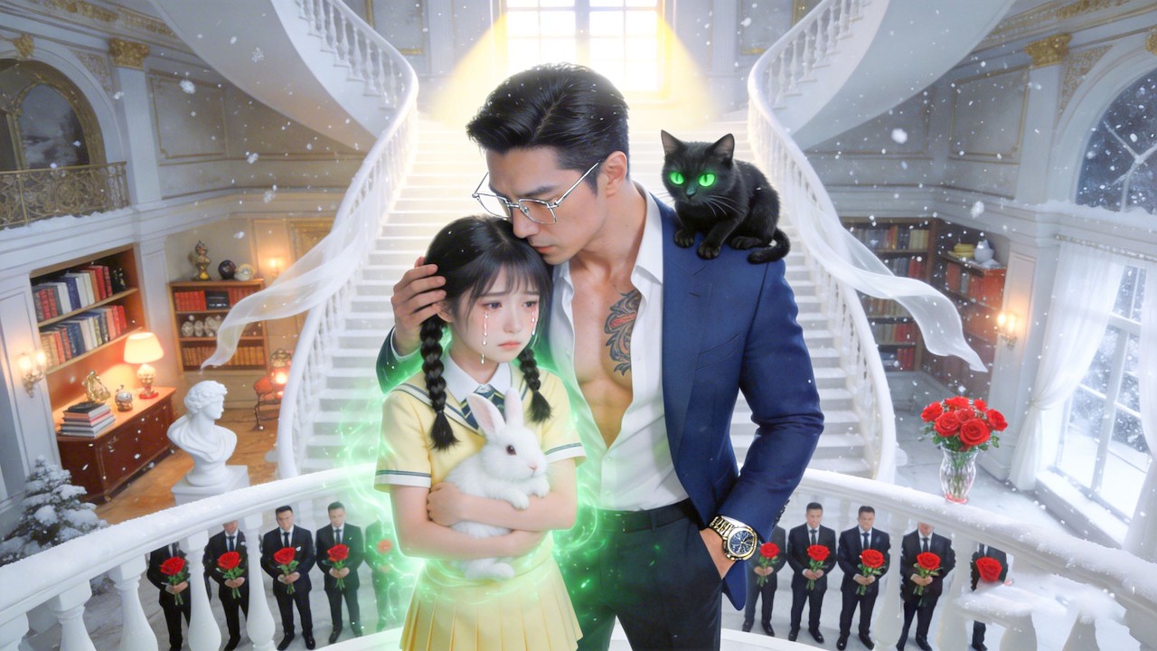 Fortune-teller saved cold CEO. Drawn to her aura, he took her home and spoiled her.