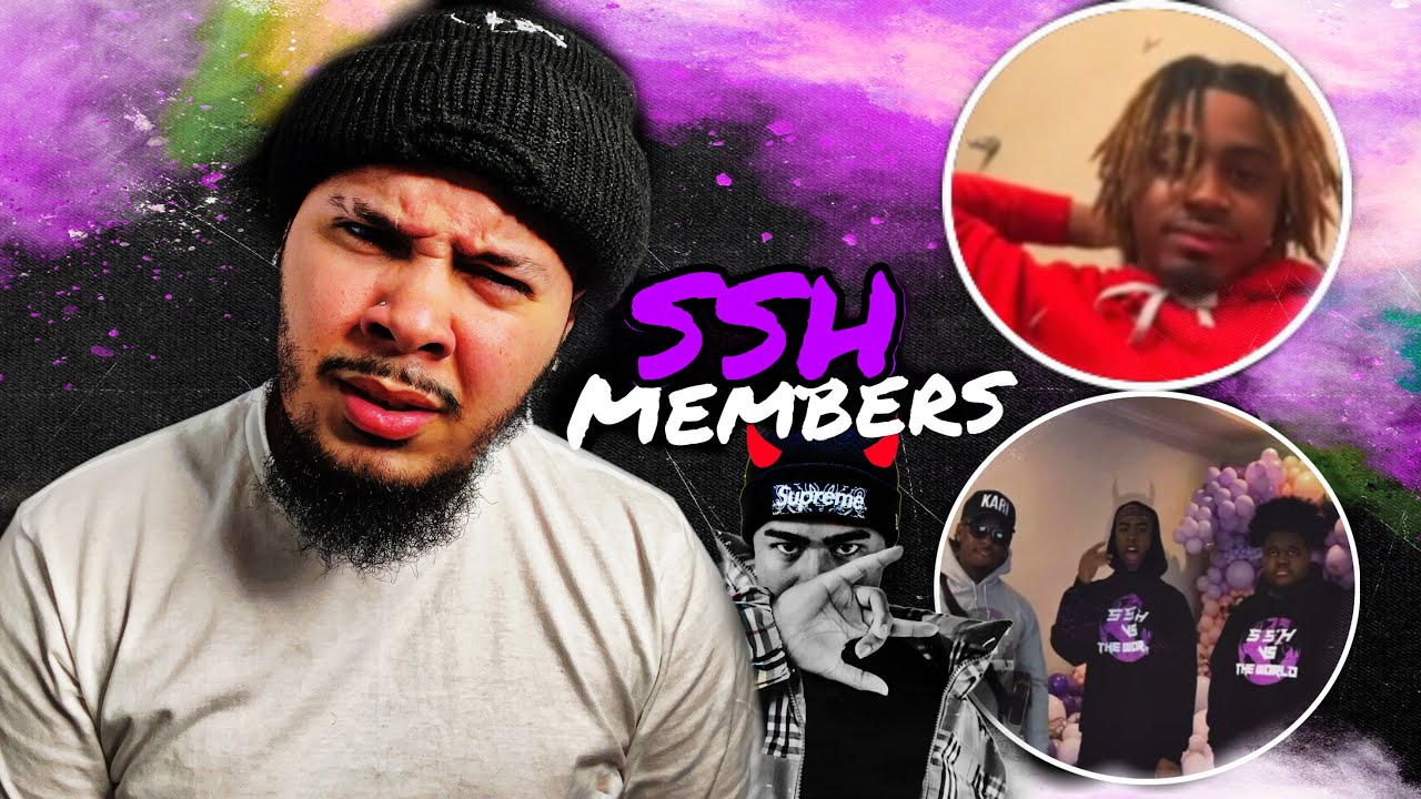 SSH Members Breaks Their Silence : The PrettyBoyFredo Interview @AfricanPapi3 @keshonkizzee