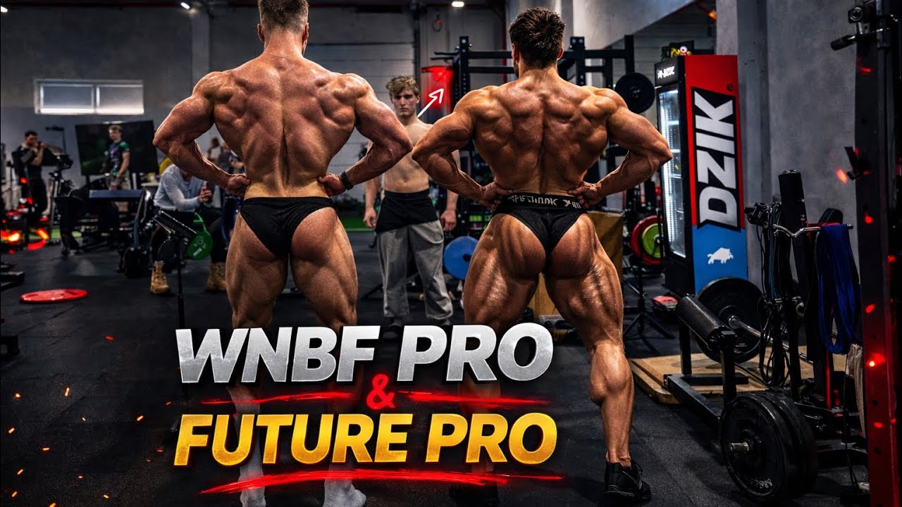 TRENING NÓG Z MICHAŁEM | BURNEIKA GYM