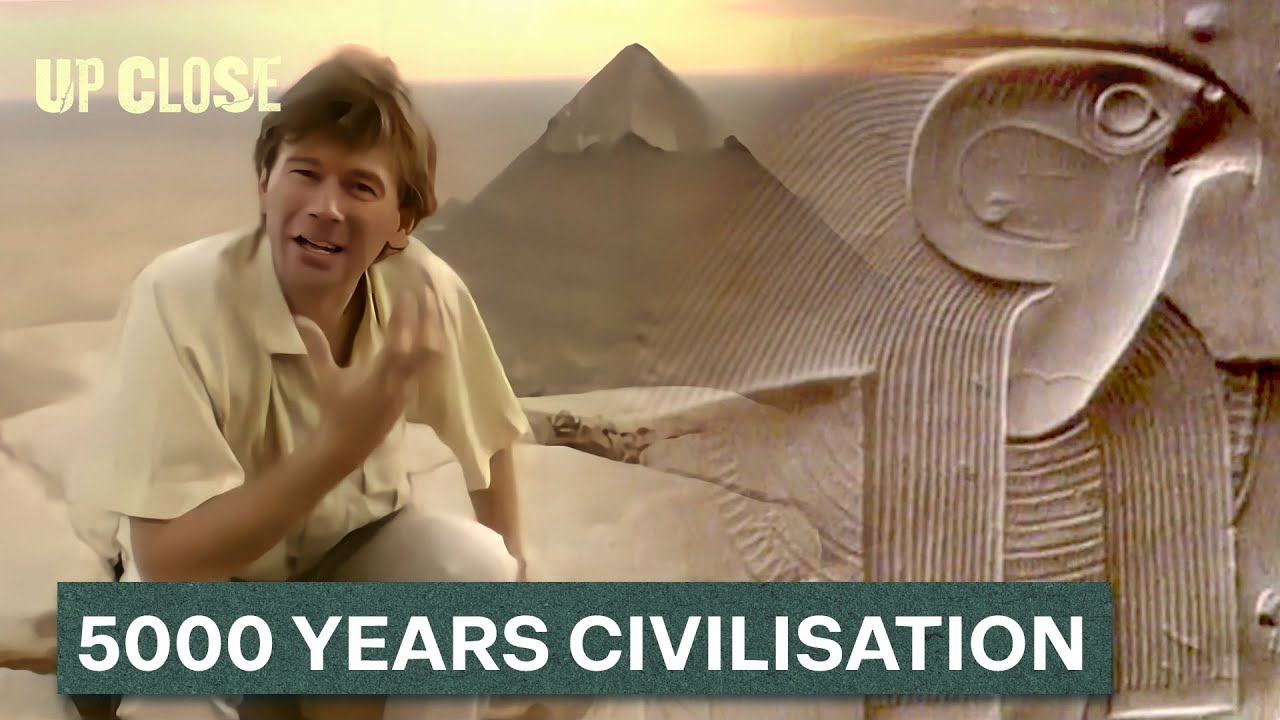 Egypt: The Habit of Civilisation | Legacy: A Search for the Origins of Civilisation | Up Close