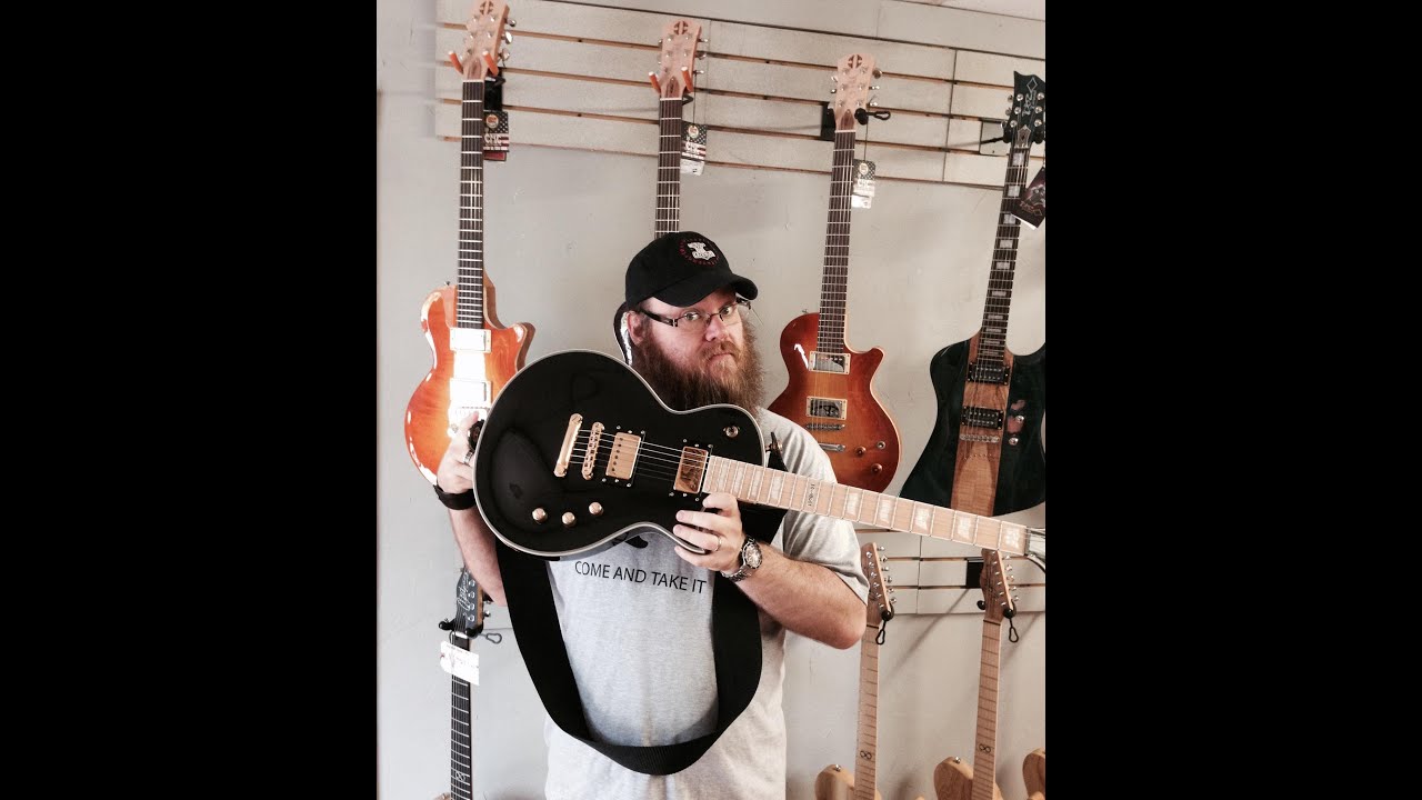 EMG Het Set Pickup Swap GOLD!