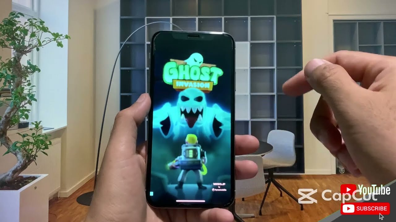 Ghost Invasion Hack 2025 👻 Unlimited Energy + God Mode Tutorial (No Ban!)