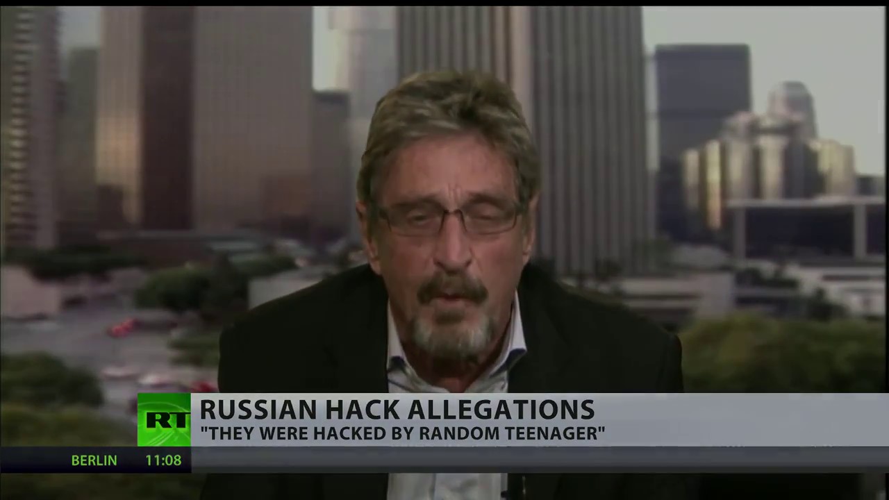 Wake up America! Russia did not hack the DNC. Stop believing lying politicians!
