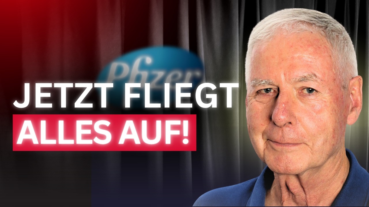 Ex-Pfizer-Toxikologe enth&uuml;llt NEUE brutale Wahrheit